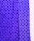 Purple Minky Dot Fabric by the Yard, 60" Wide Ultra-Soft Plush Minky Fabric for Baby Blankets, Nursery Decor, Plush Toys & Sewing